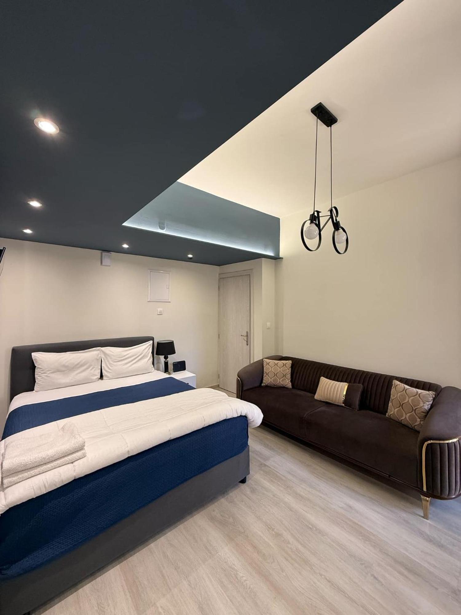 N&M Apartment Chios Town Exterior photo